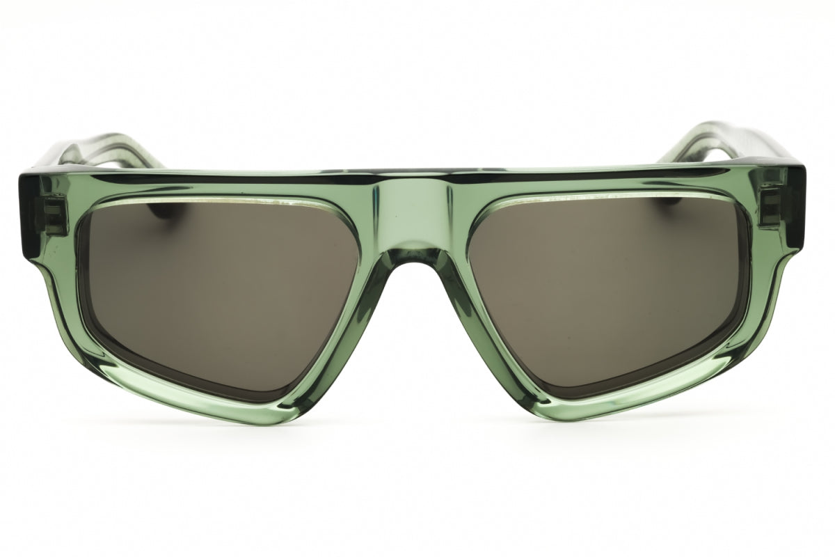 Gafas color verde