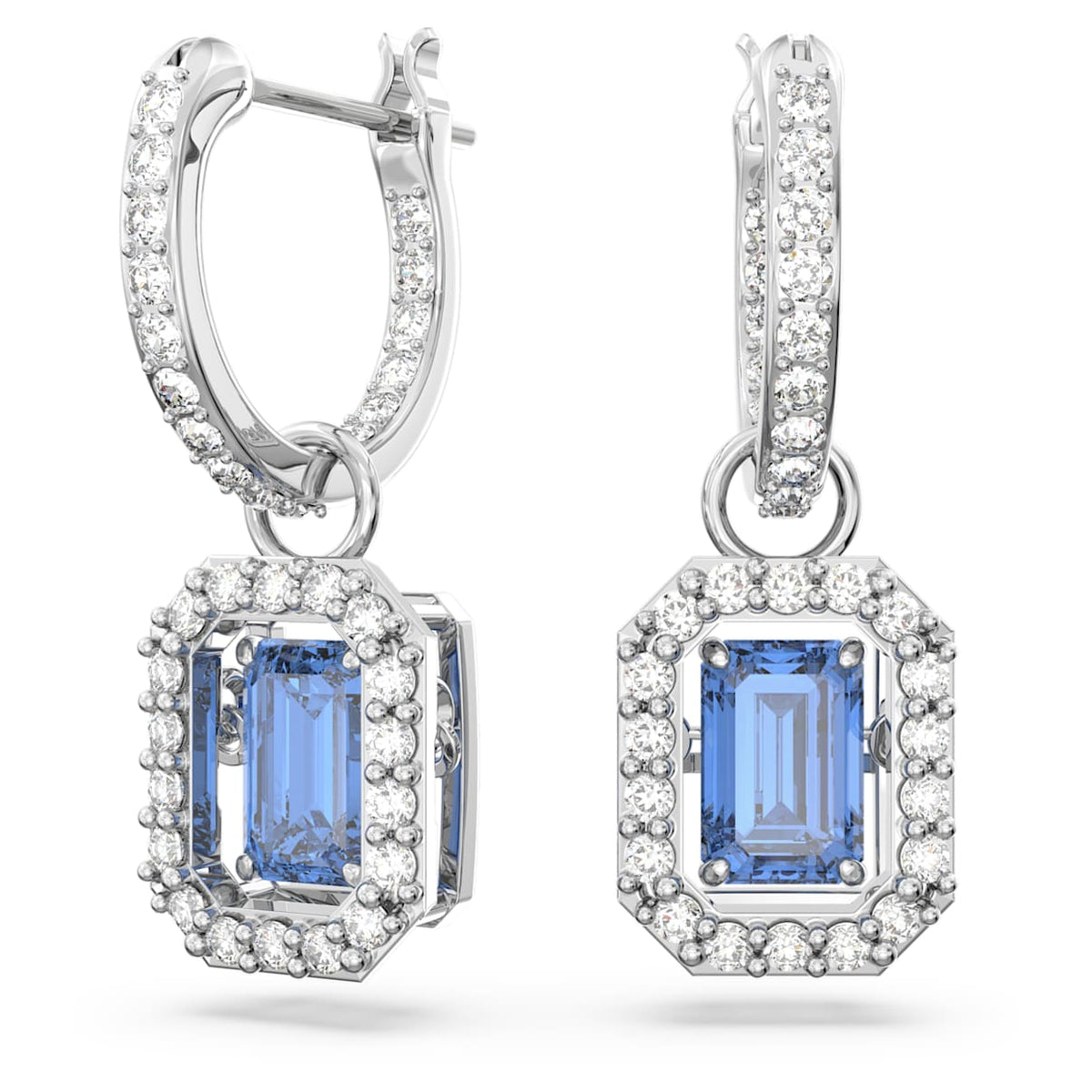 Aretes color azul