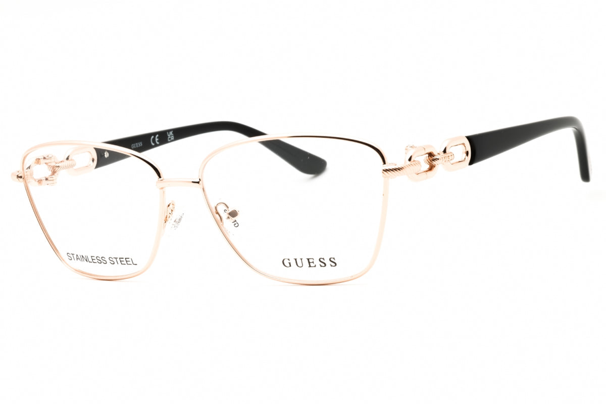 Gafas 55 mm color oro rosa