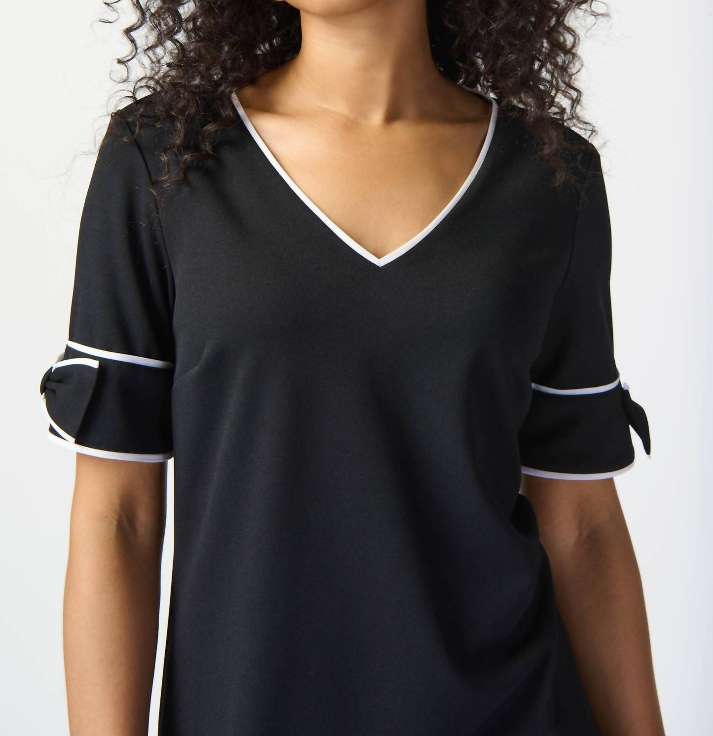 Vestido color negro