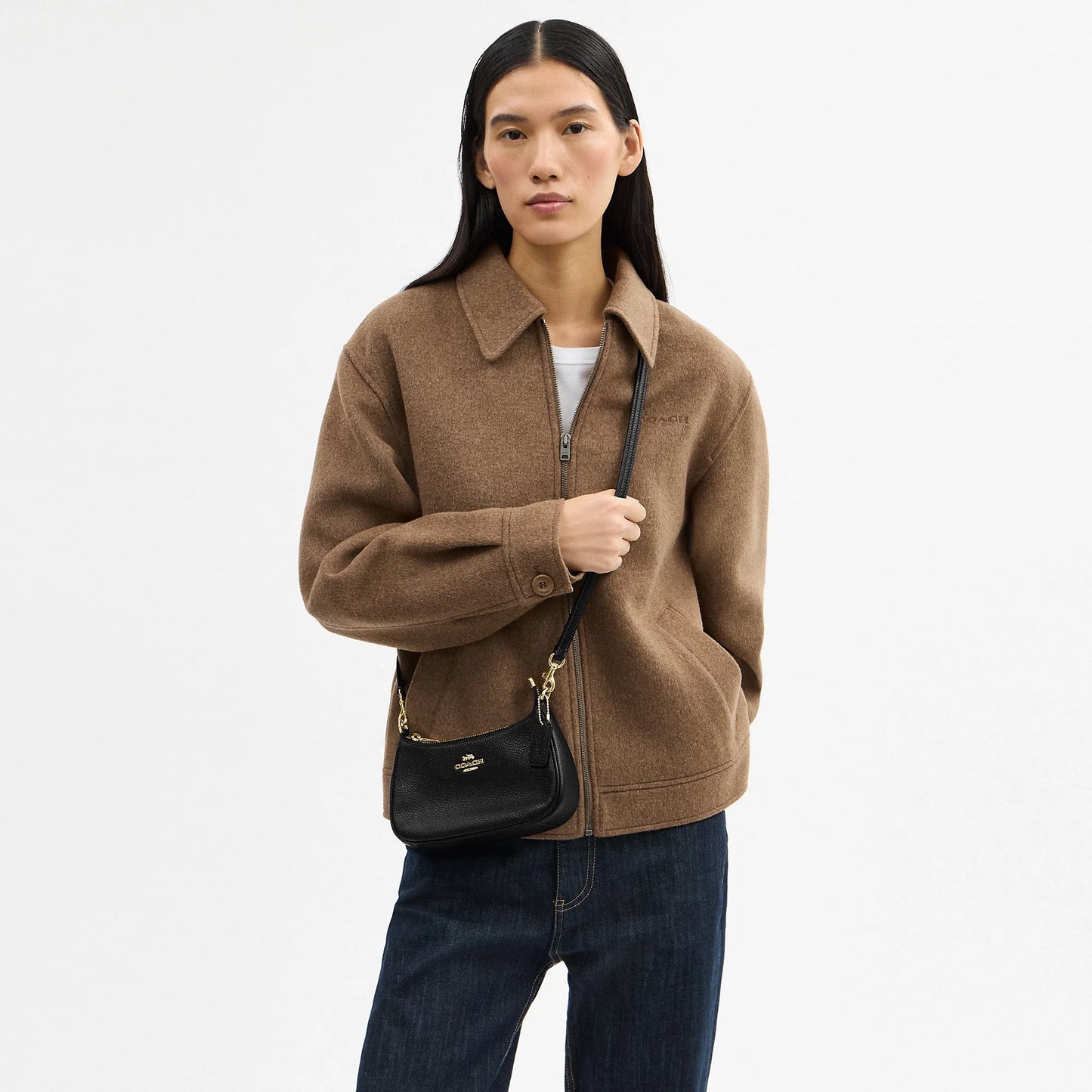 Bolso cruzado