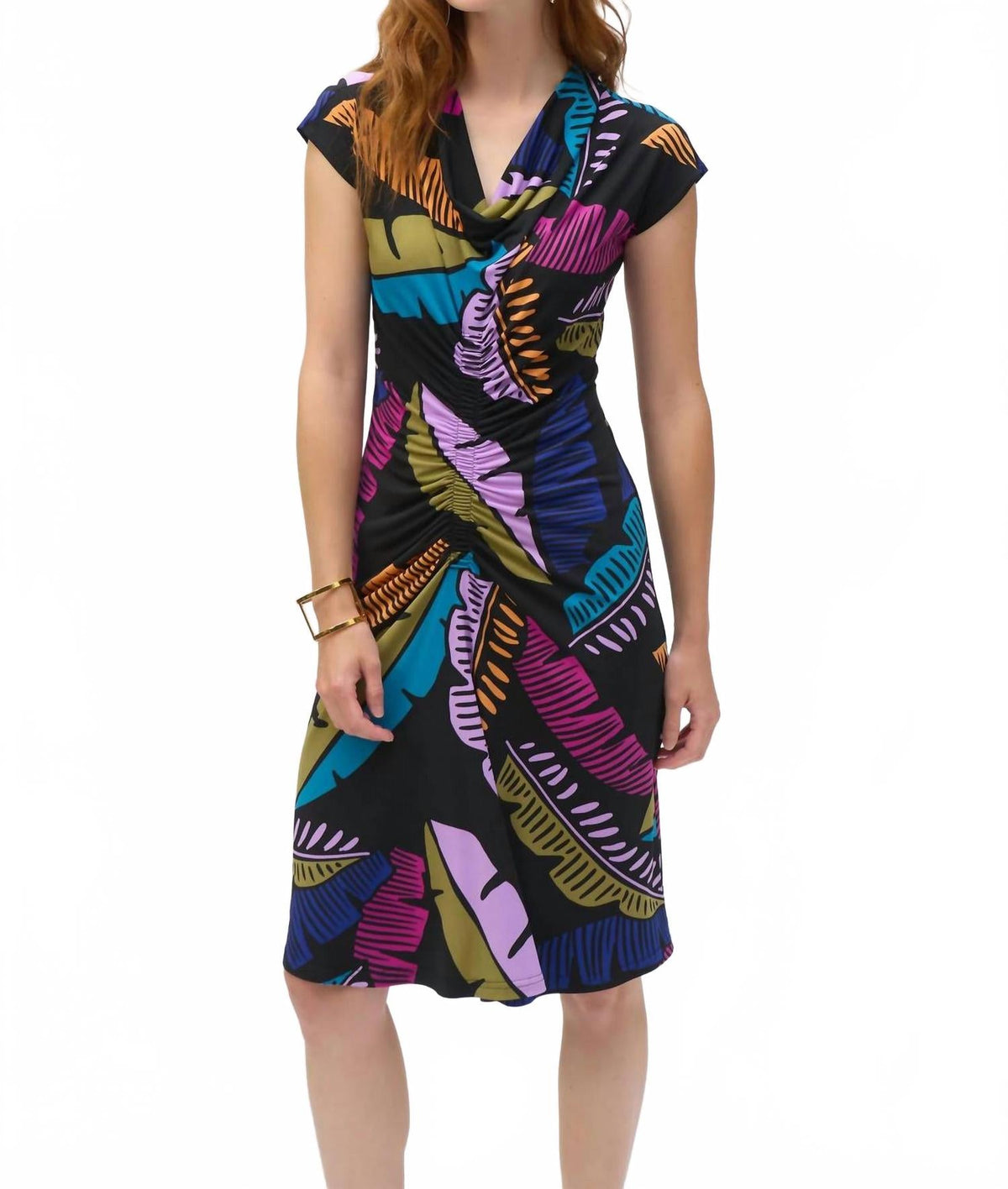 Vestido color negro