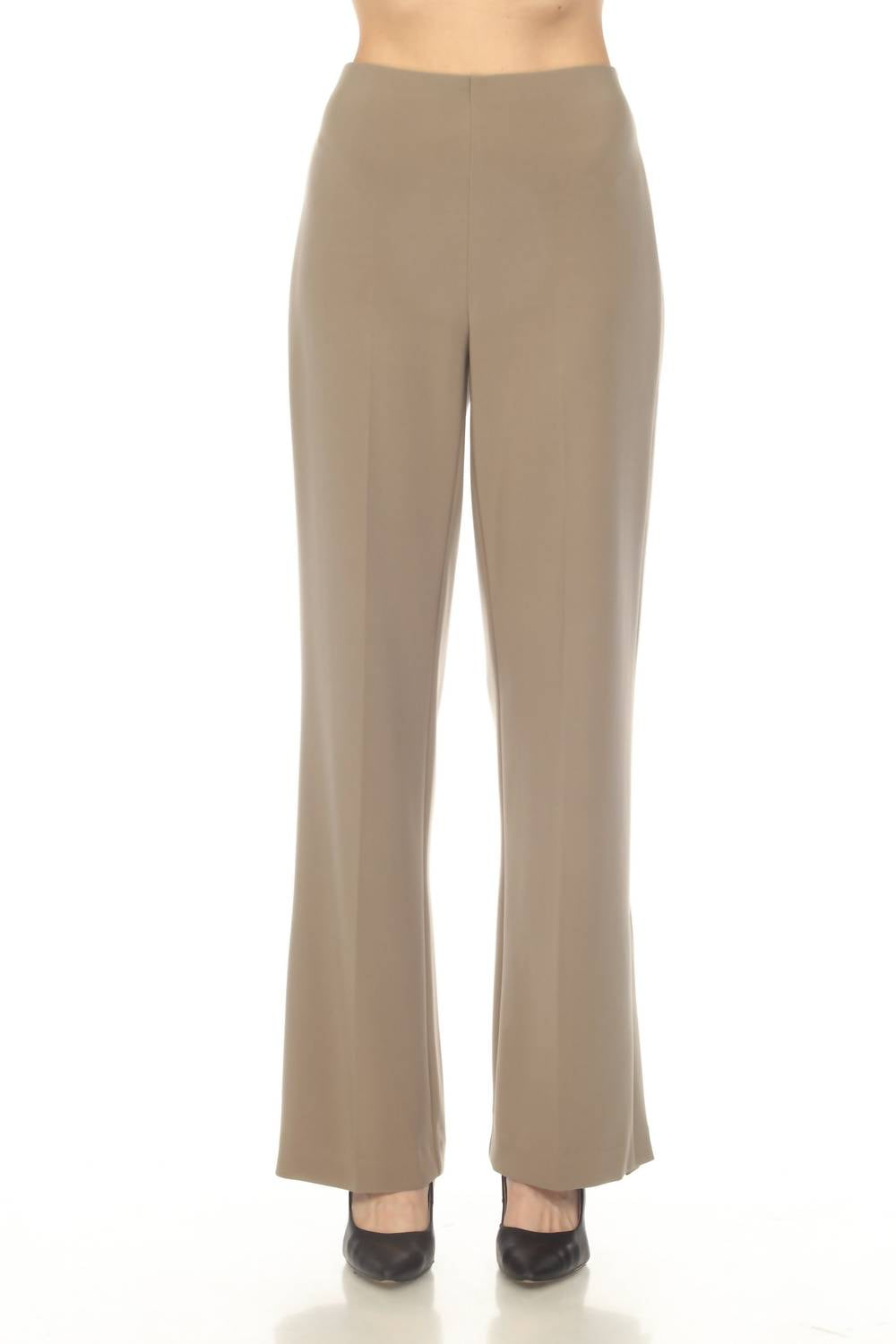 Pantalón de pierna ancha