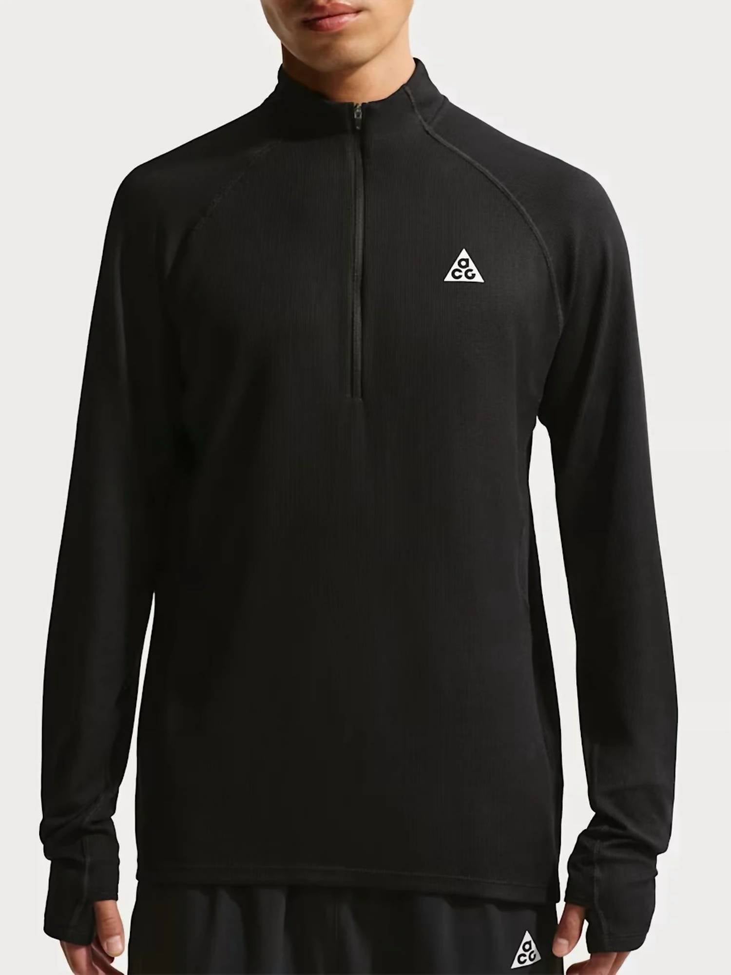 Camisa color negro y blanco