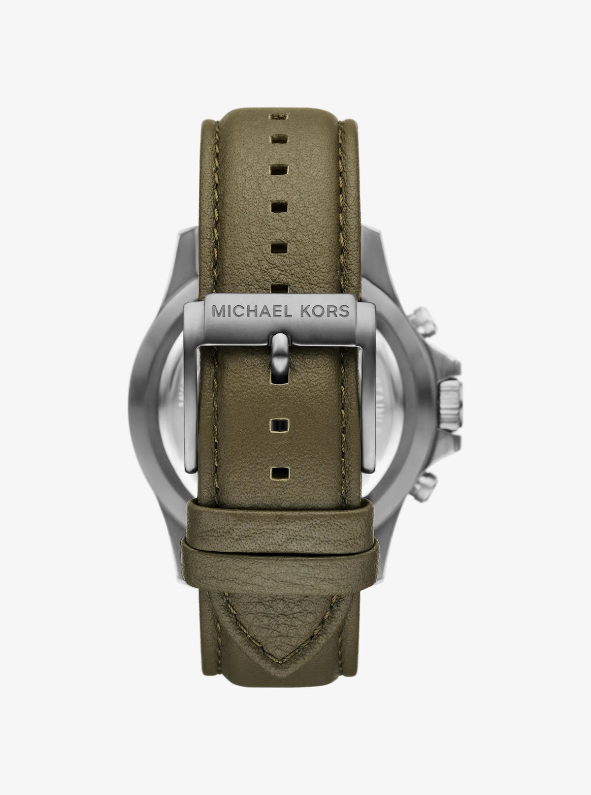 Reloj de cuero