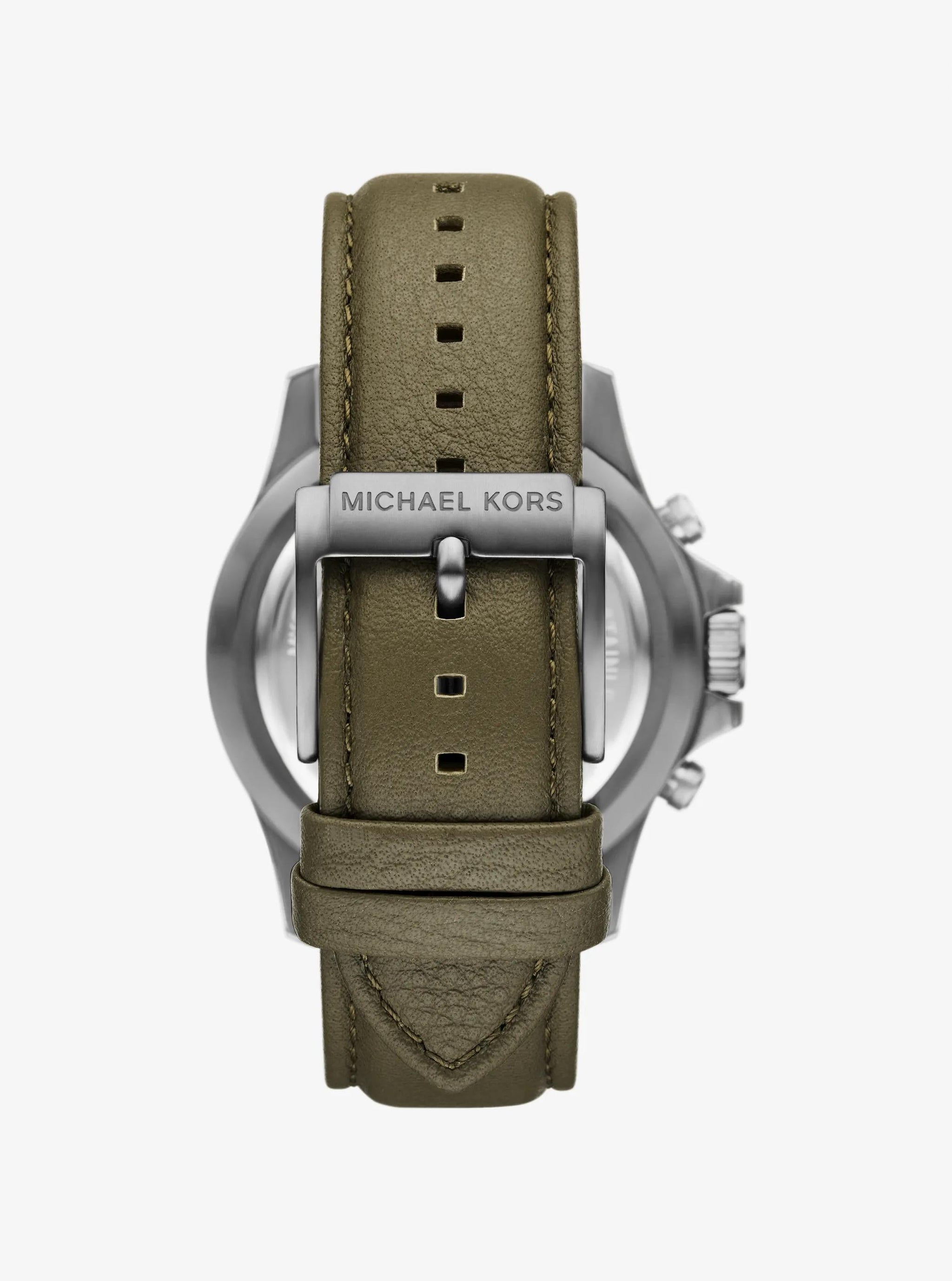 Reloj de cuero
