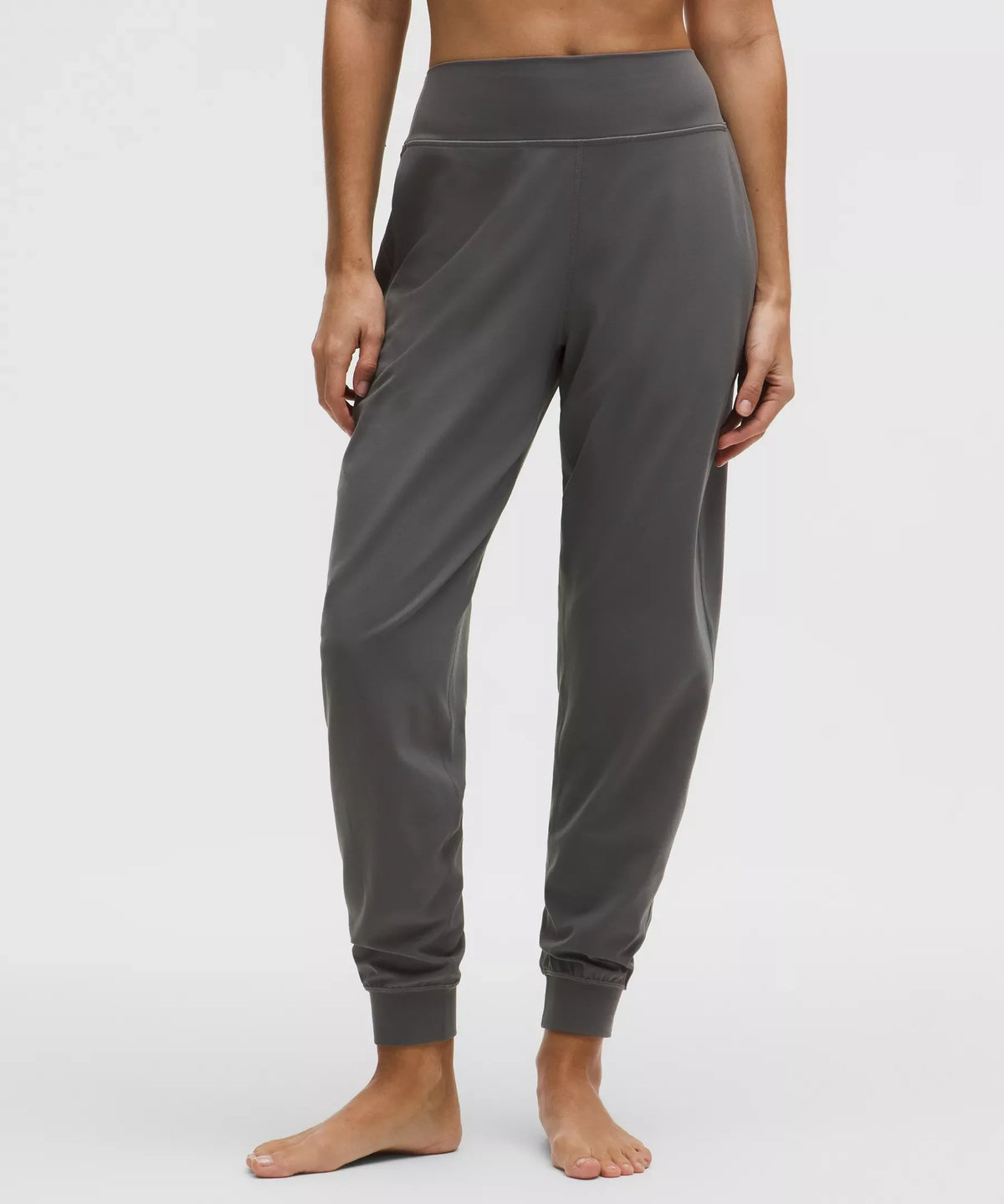 Pantalón deportivo de tiro alto