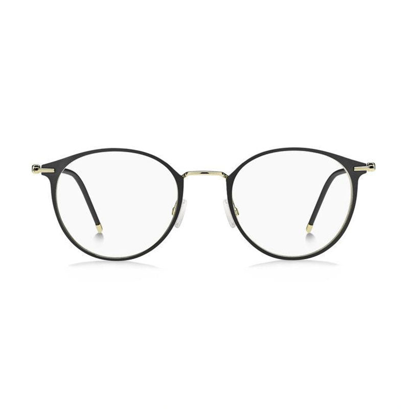 Gafas 50 mm color negro y dorado