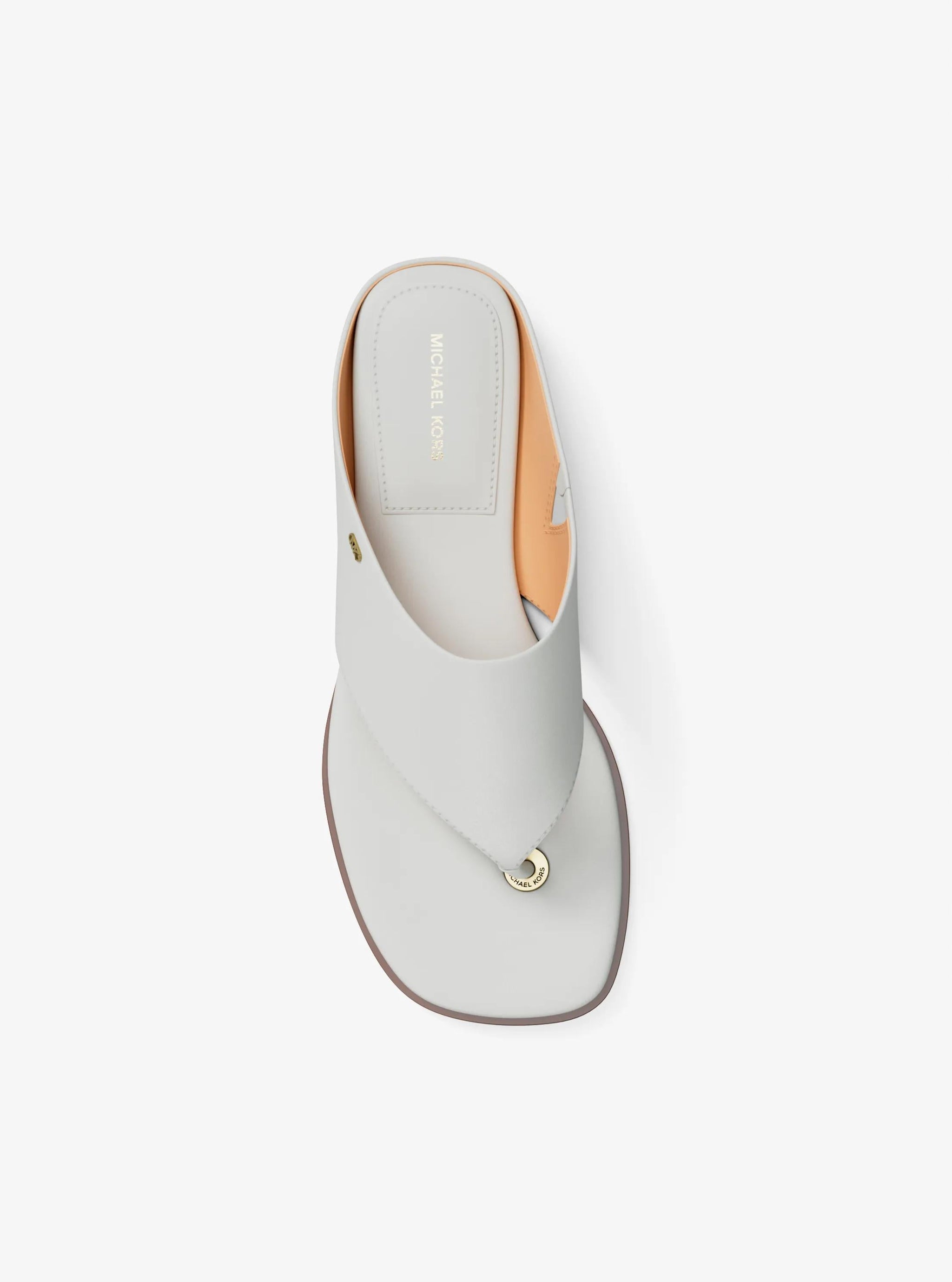 Sandalias de cuero