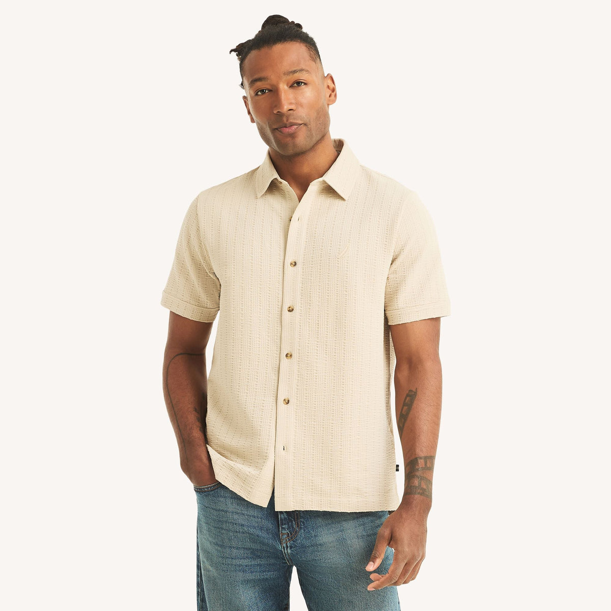 Polo de hombre