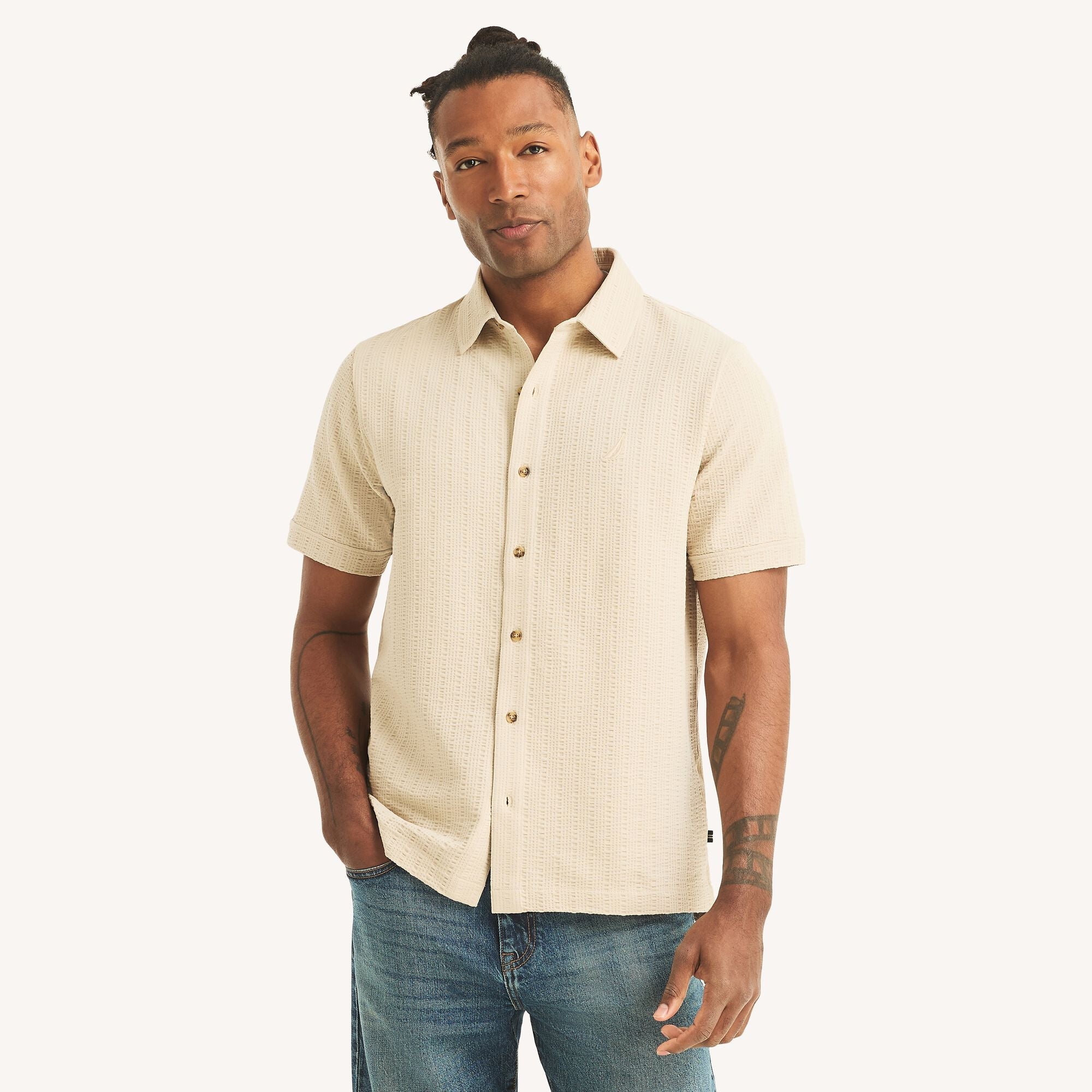 Polo de hombre