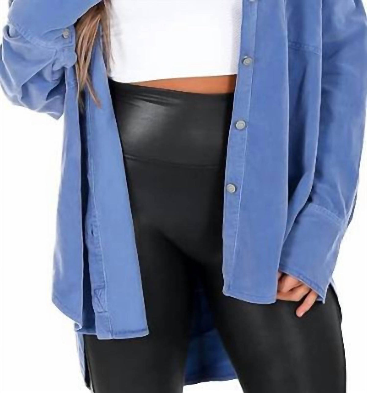 Sobrecamisa para bebé