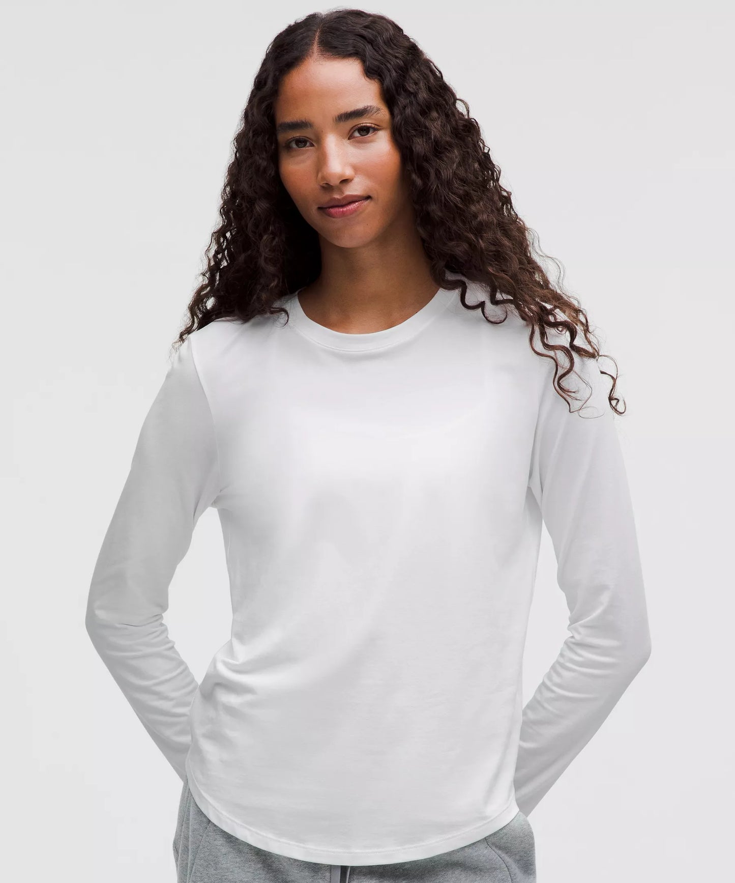 Camisa de manga larga