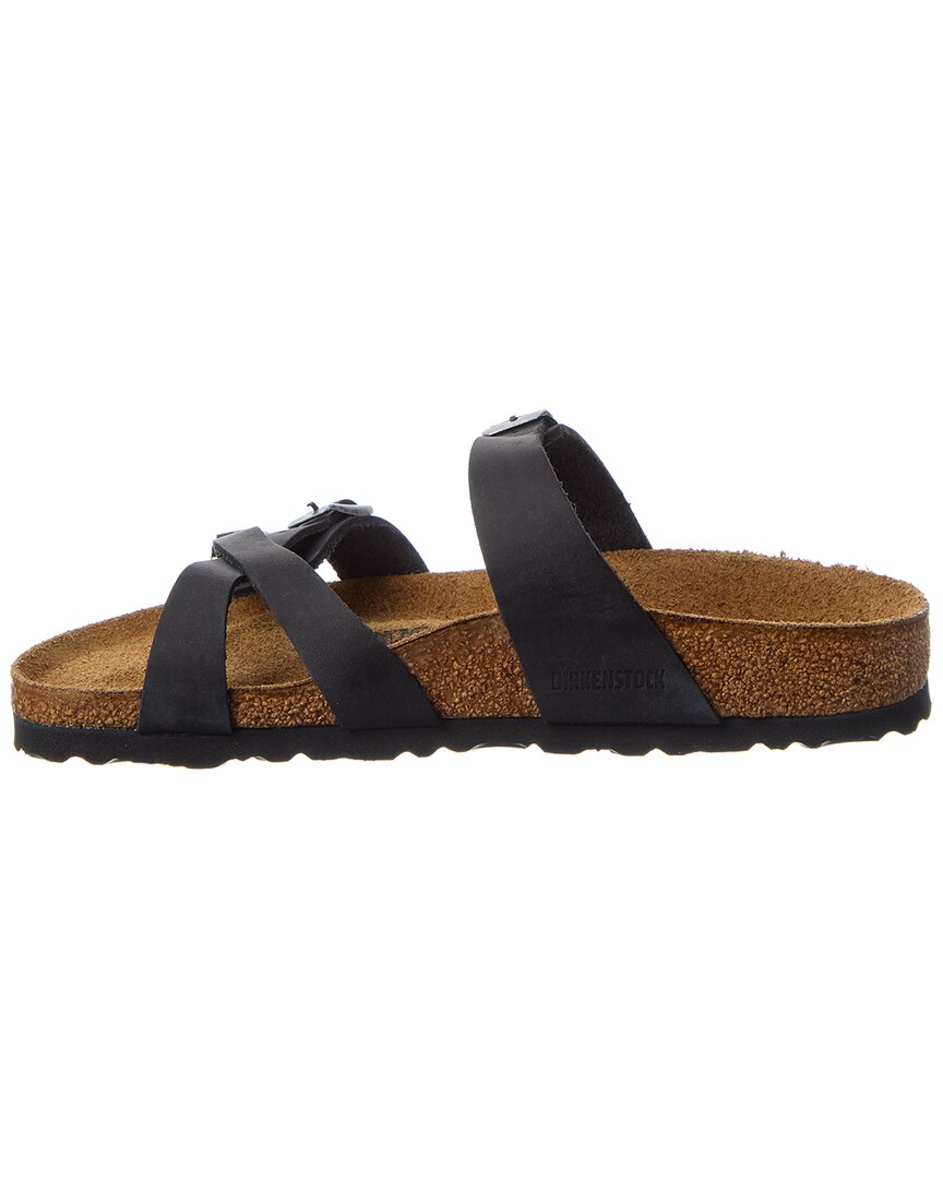 Sandalias de cuero