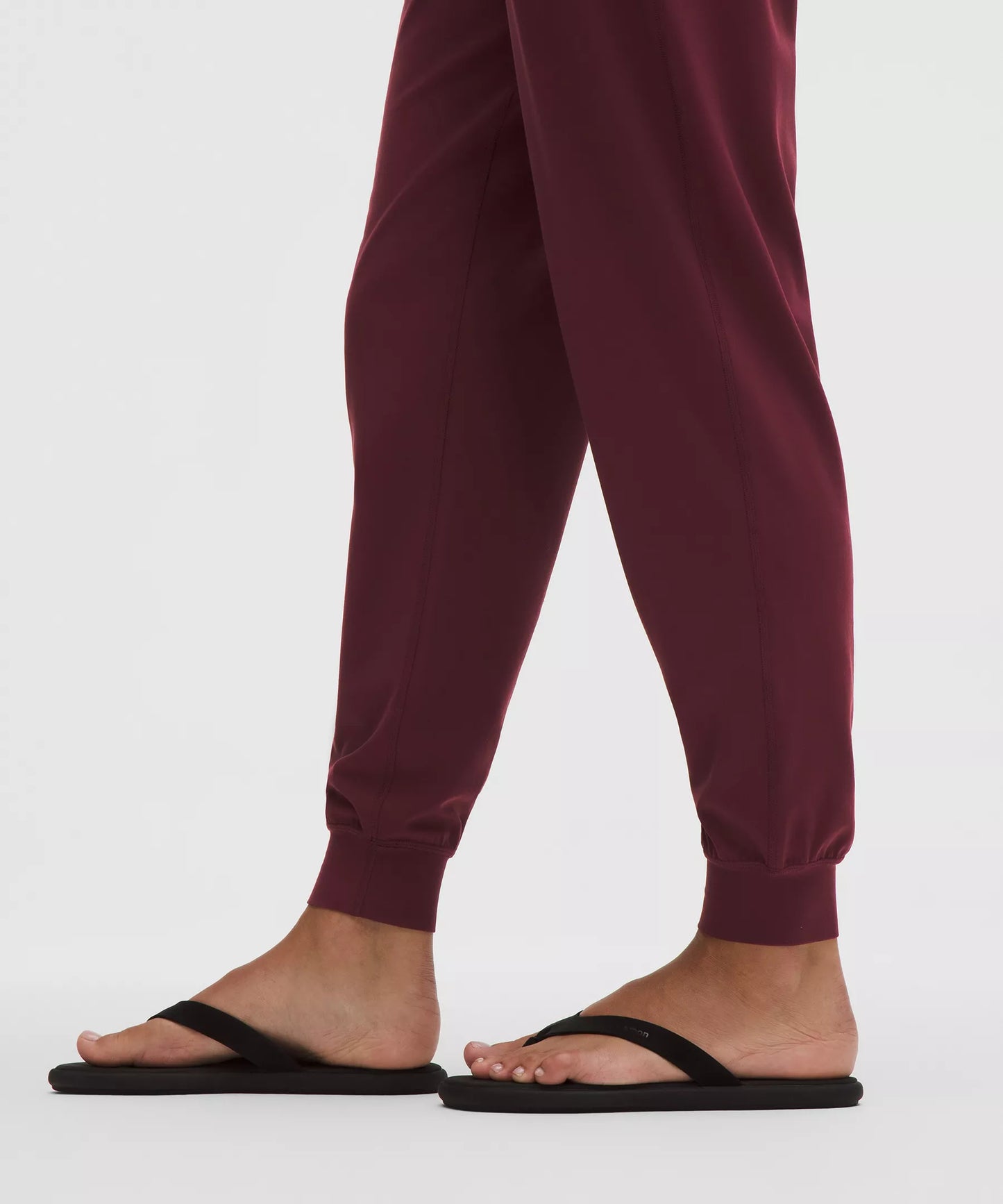 Pantalón deportivo de tiro alto