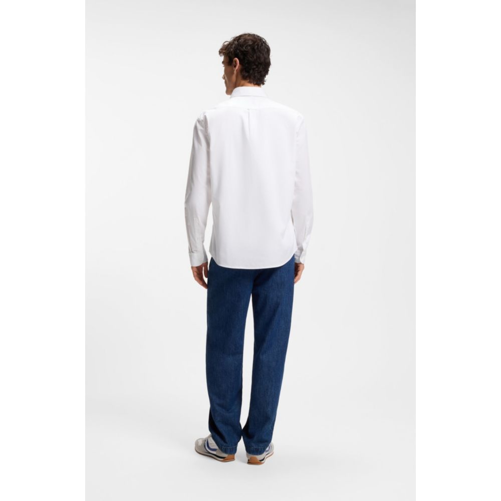 Camisa de algodón