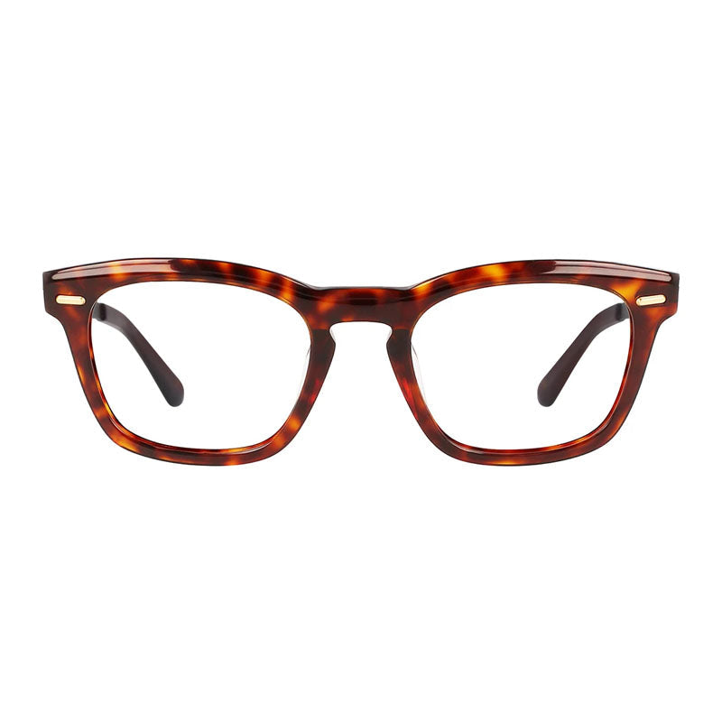 Gafas 51 mm color café
