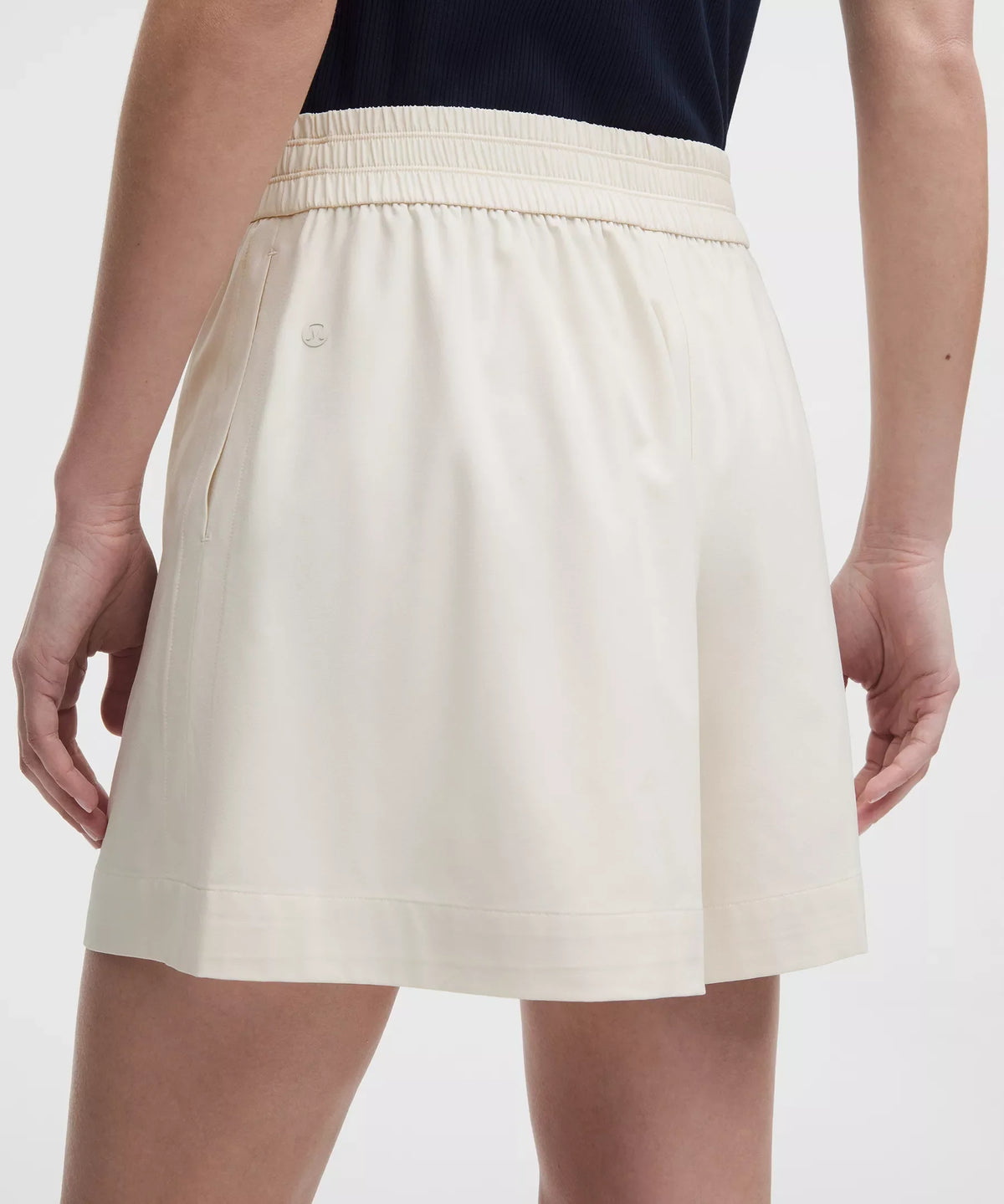 Short de tiro medio