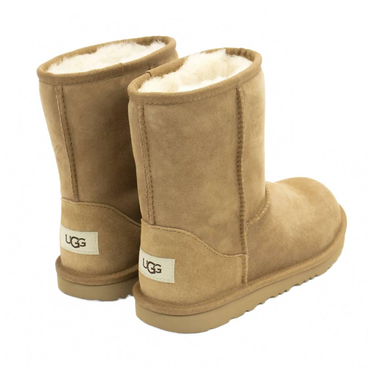 Botas para niña