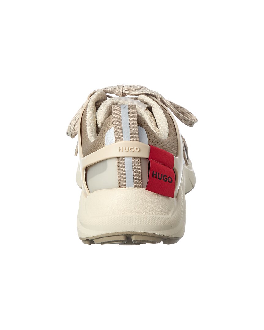 Tenis de gamuza