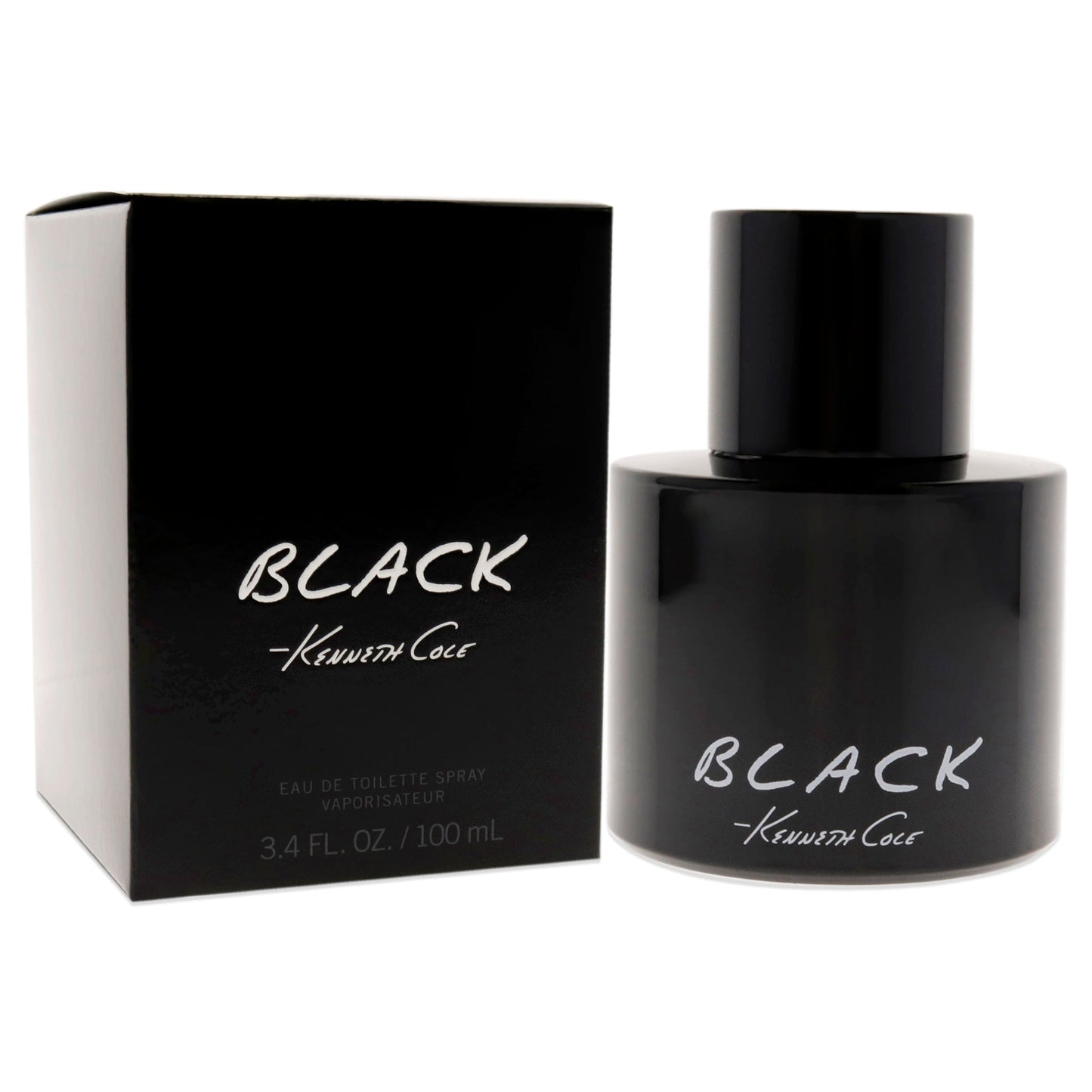 Perfume de hombre eau de toilette 3,4 oz