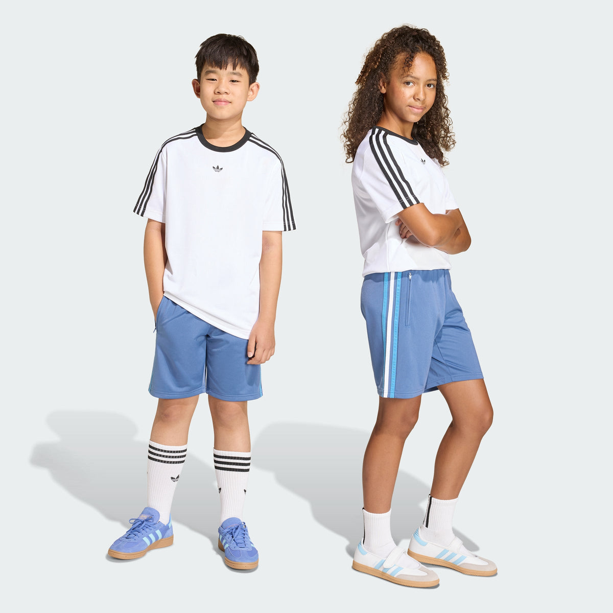Short infantil