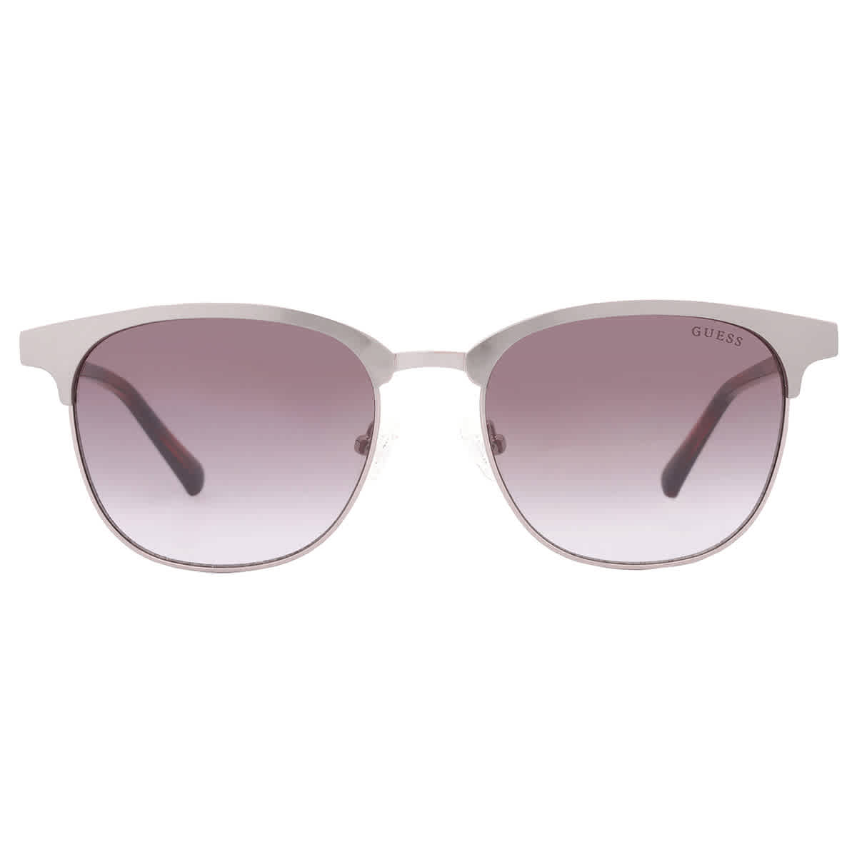 Gafas de sol de hombre de montura cuadrada color verde