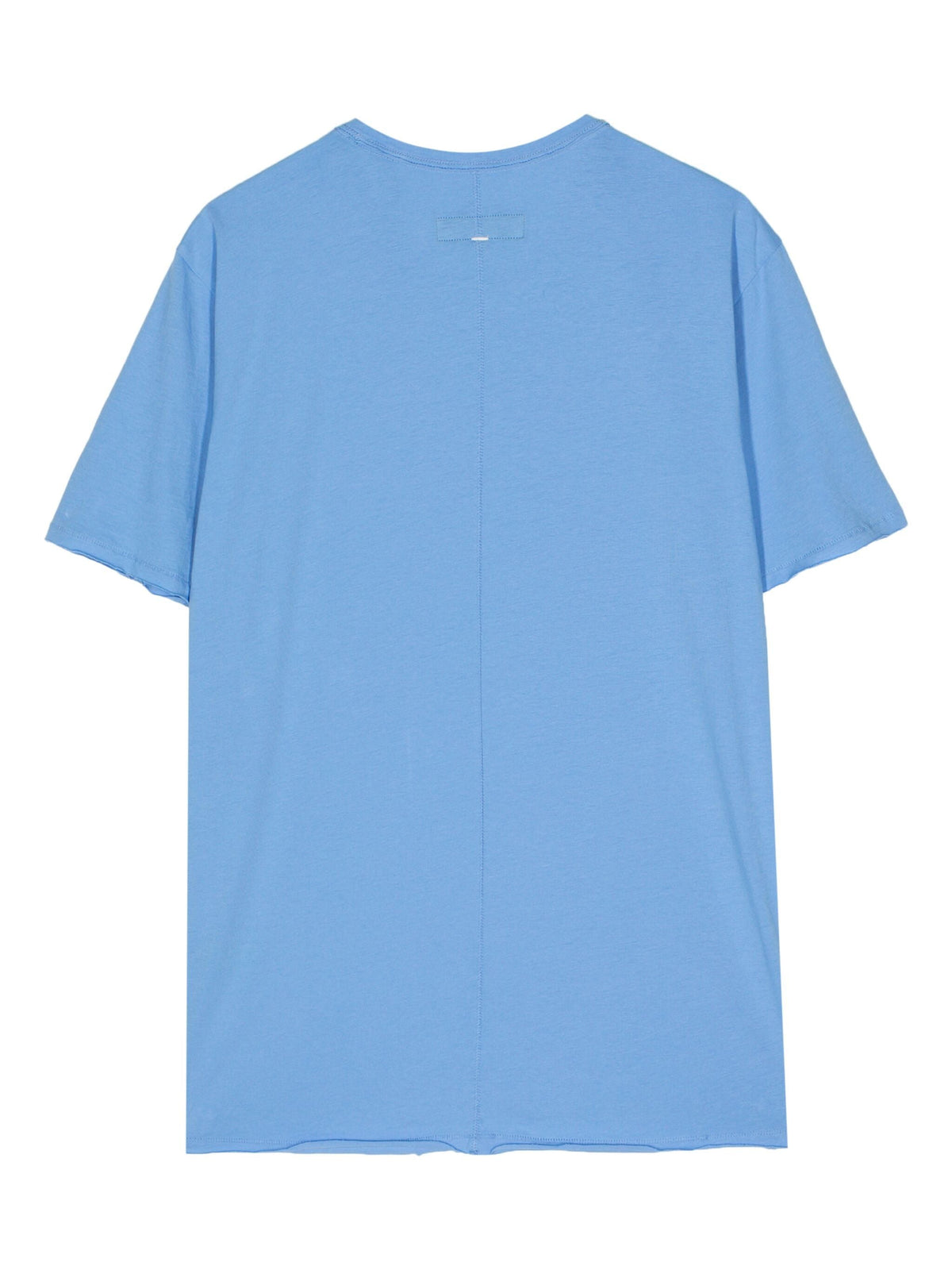 Camiseta de hombre color azul