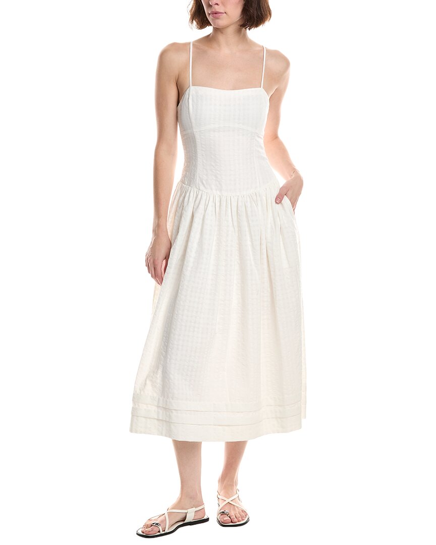 Vestido midi