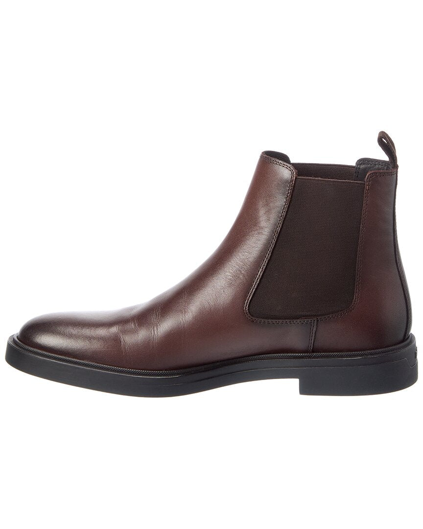 Botas de cuero