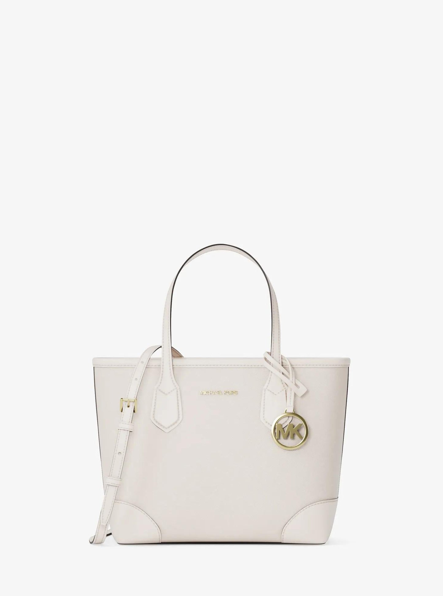 Bolso tote de cuero