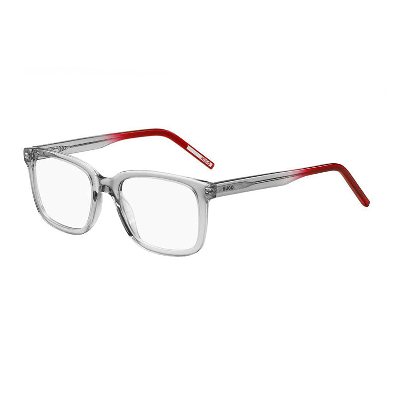 Gafas 51 mm color gris y rojo