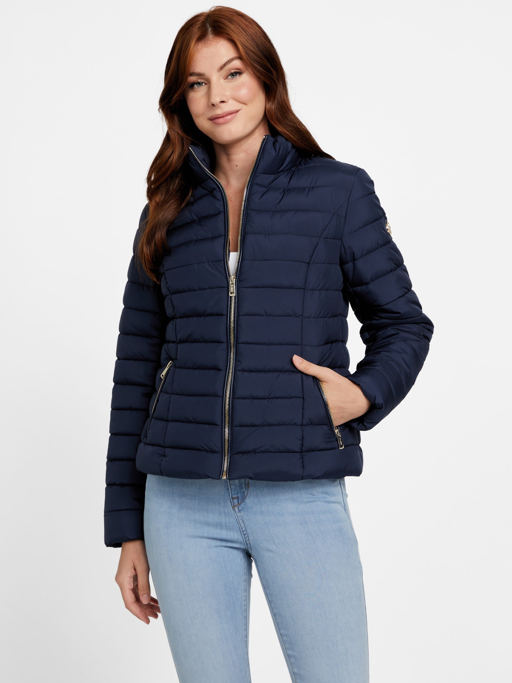 Chaqueta acolchada