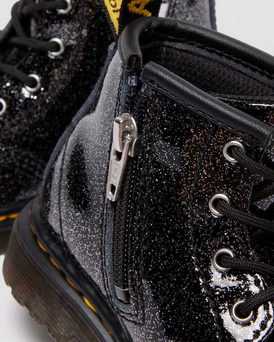 Botas para bebé de cuero