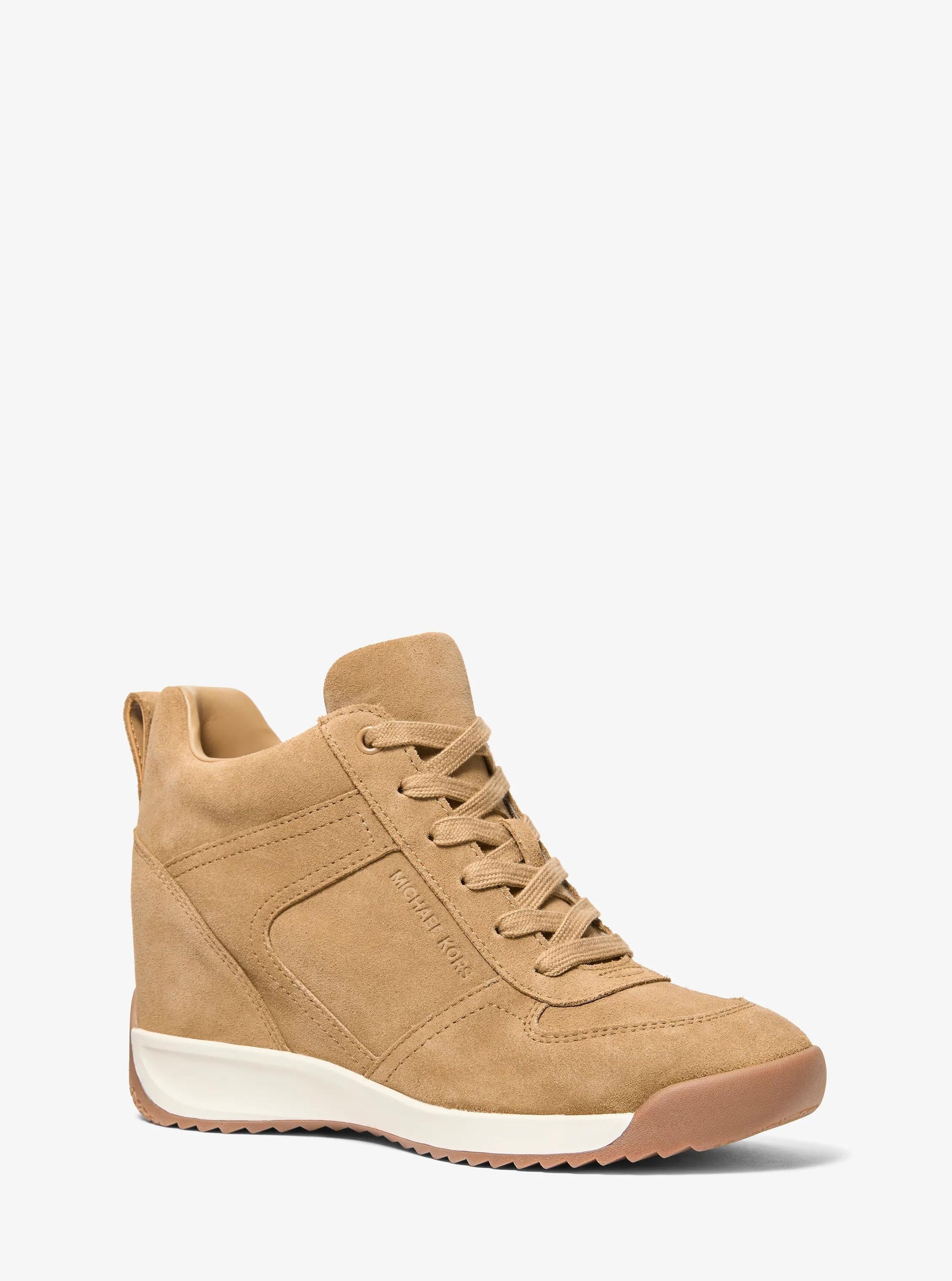 Zapatos de gamuza