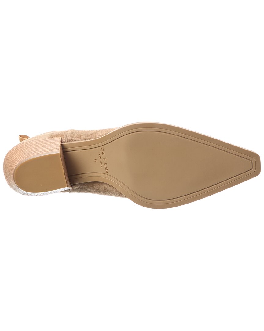 Botas de gamuza