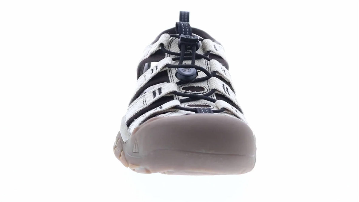 Zapatos de hombre de lona sin cordones