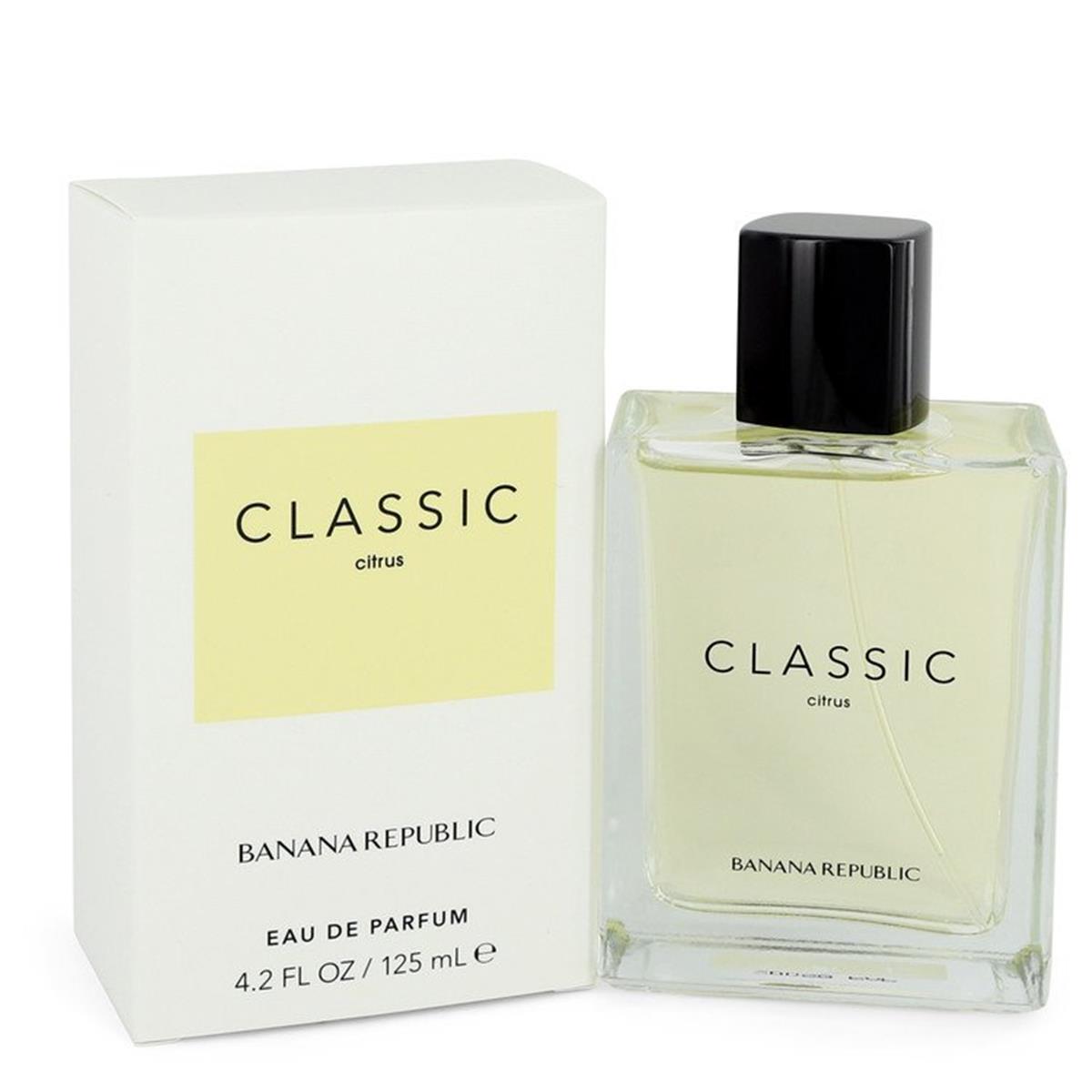 Perfume unisex eau de parfum 4,2 oz