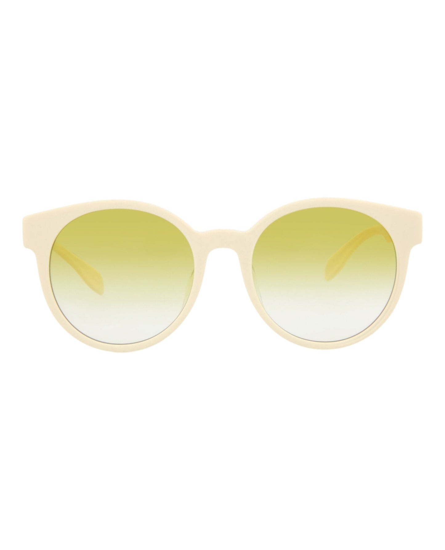 Gafas de sol de acetato de montura redonda