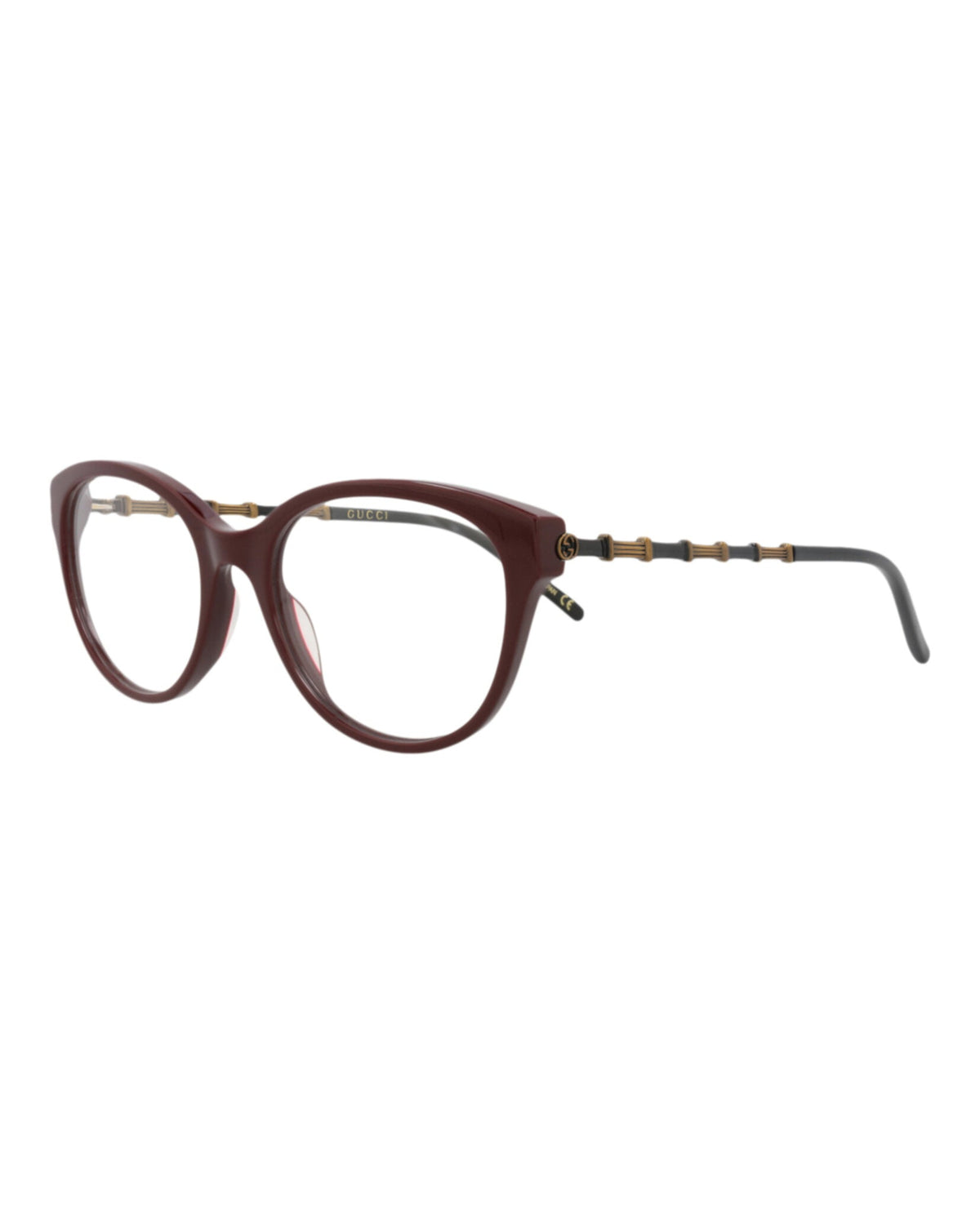 Montura para gafas de acetato de montura tipo gato