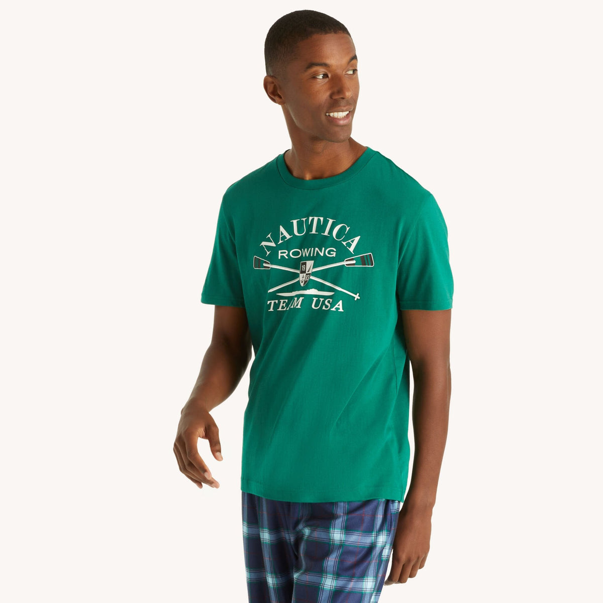 Camiseta de hombre