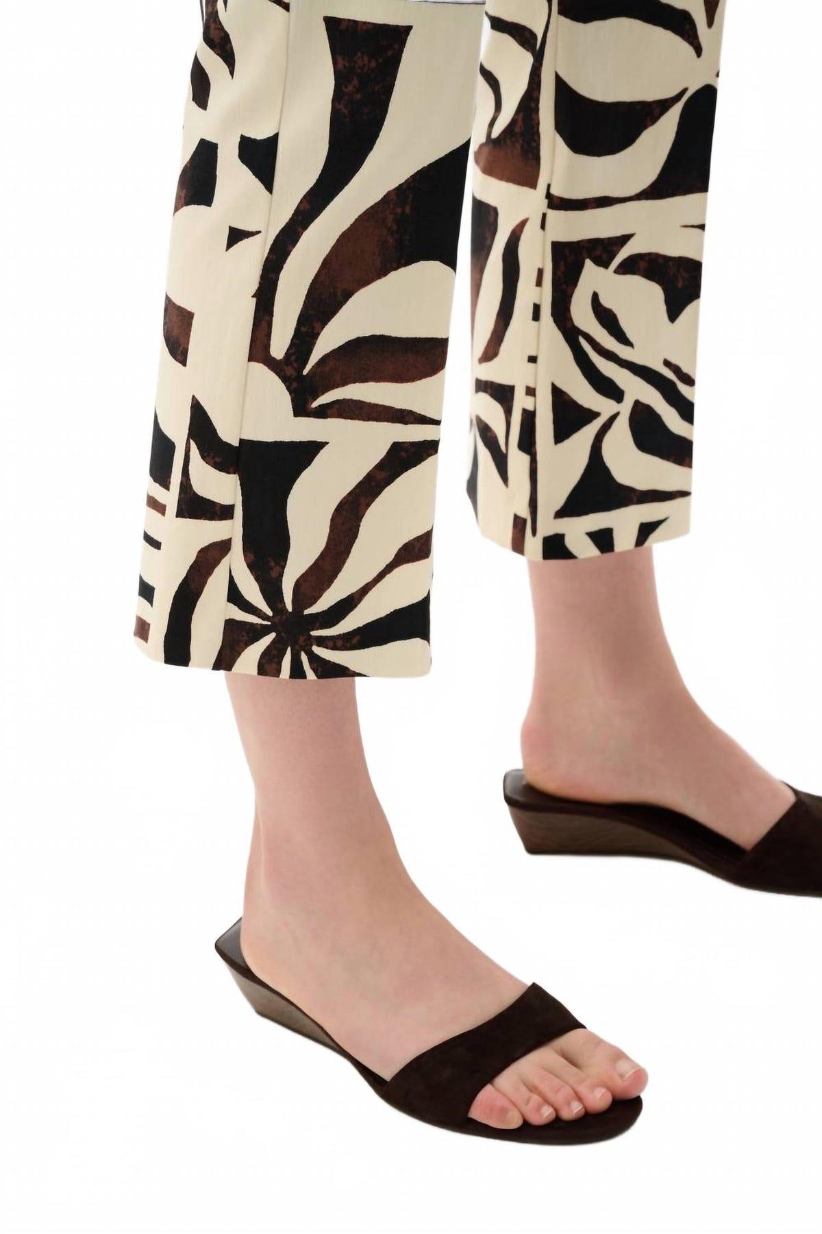 Pantalón color beige