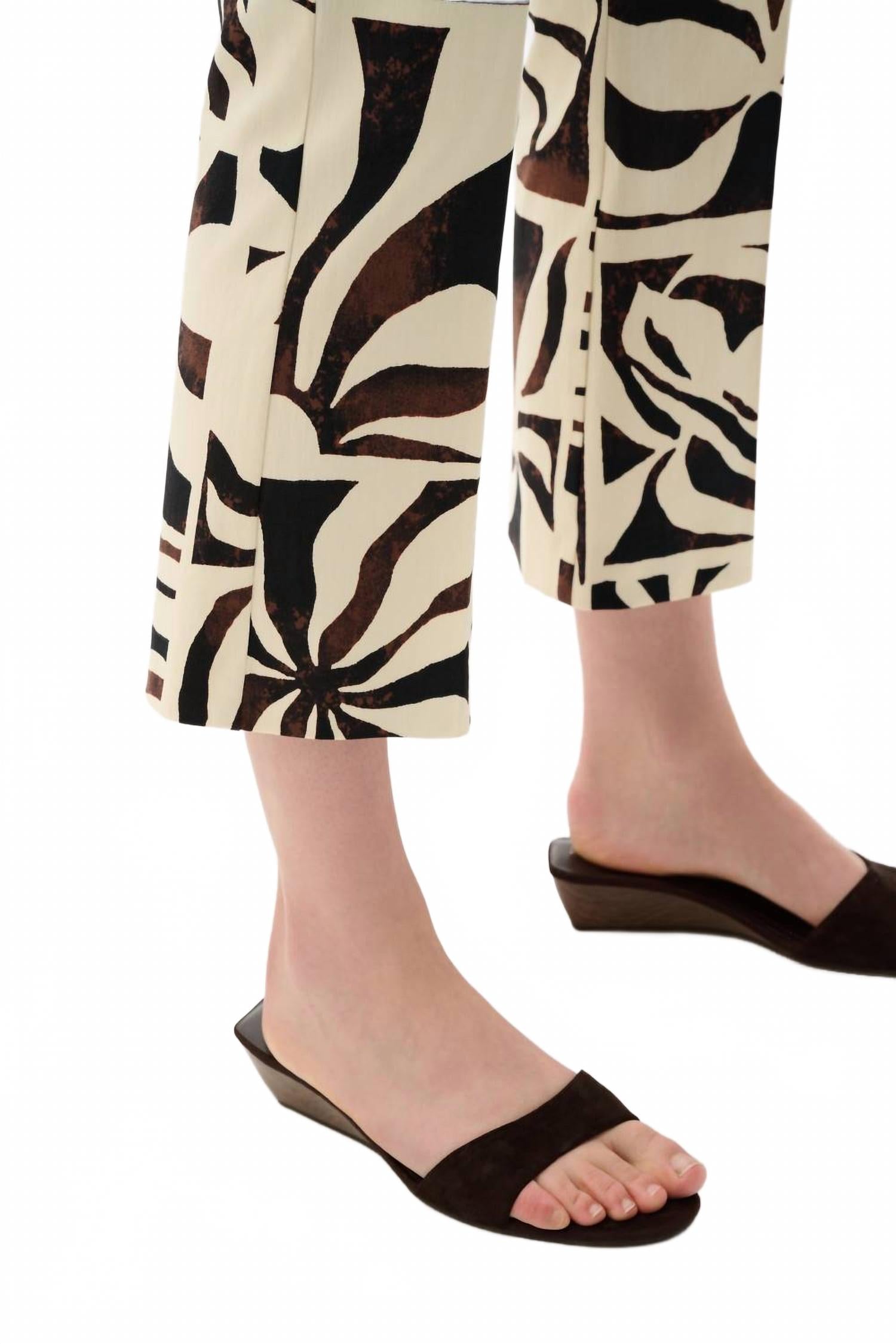 Pantalón color beige