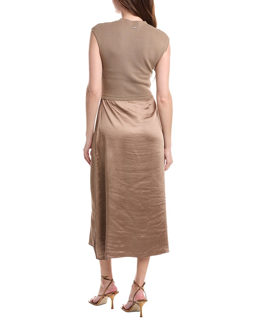 Vestido midi