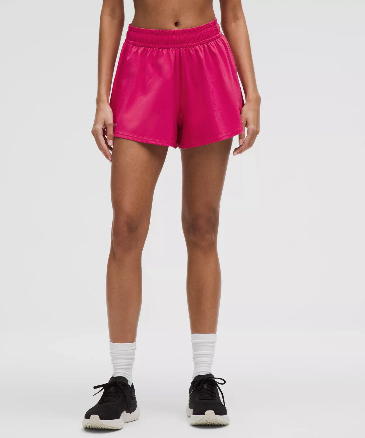 Short de tiro alto