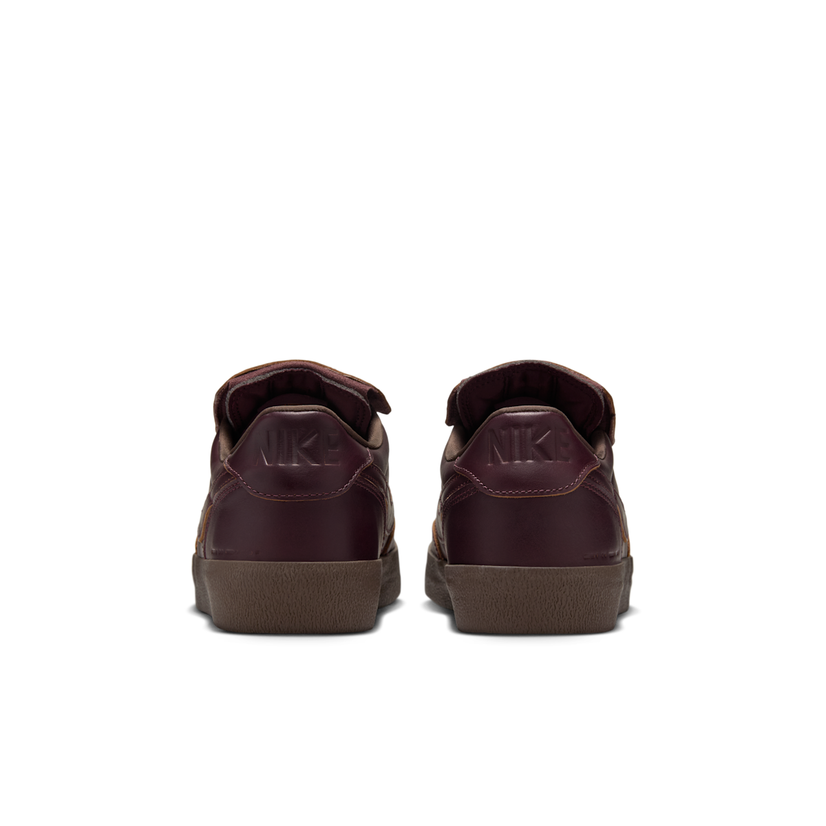 Zapatos de hombre de cuero