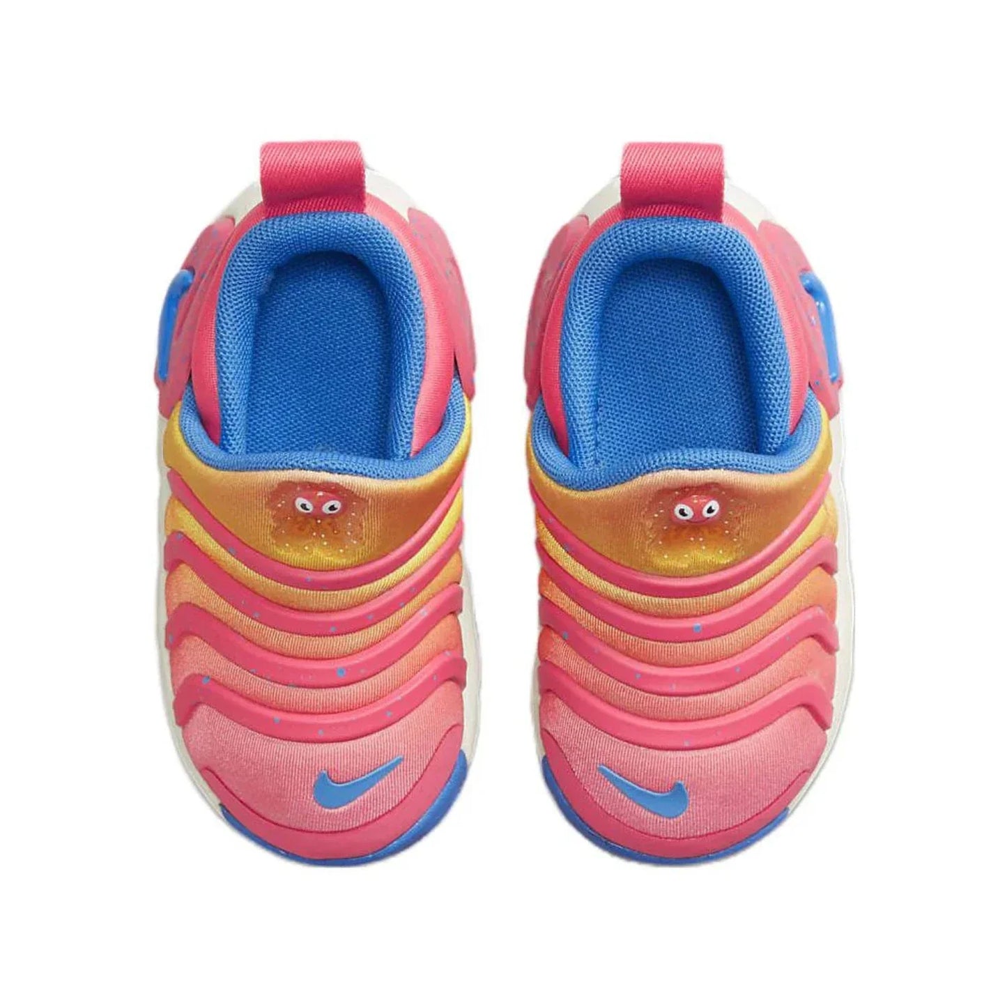 Tenis para bebé multicolor