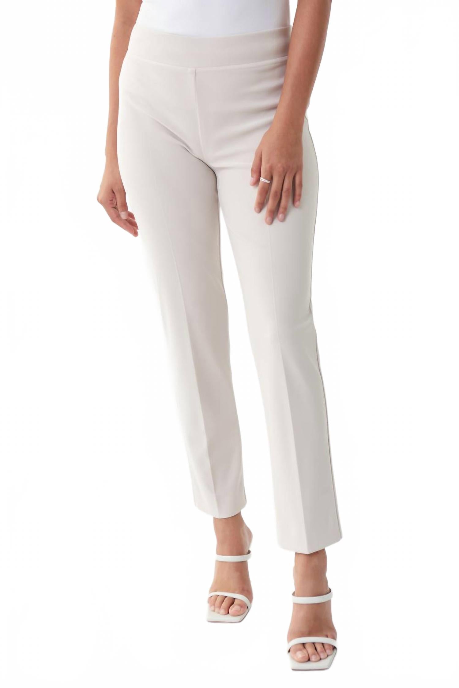Pantalón color beige