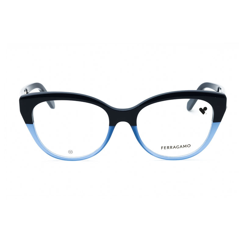 Gafas 53 mm color azul