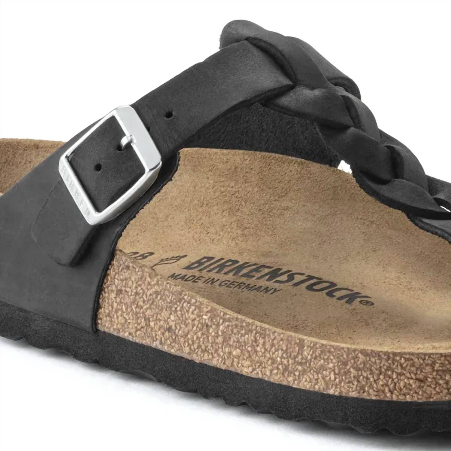 Sandalias de mujer color negro